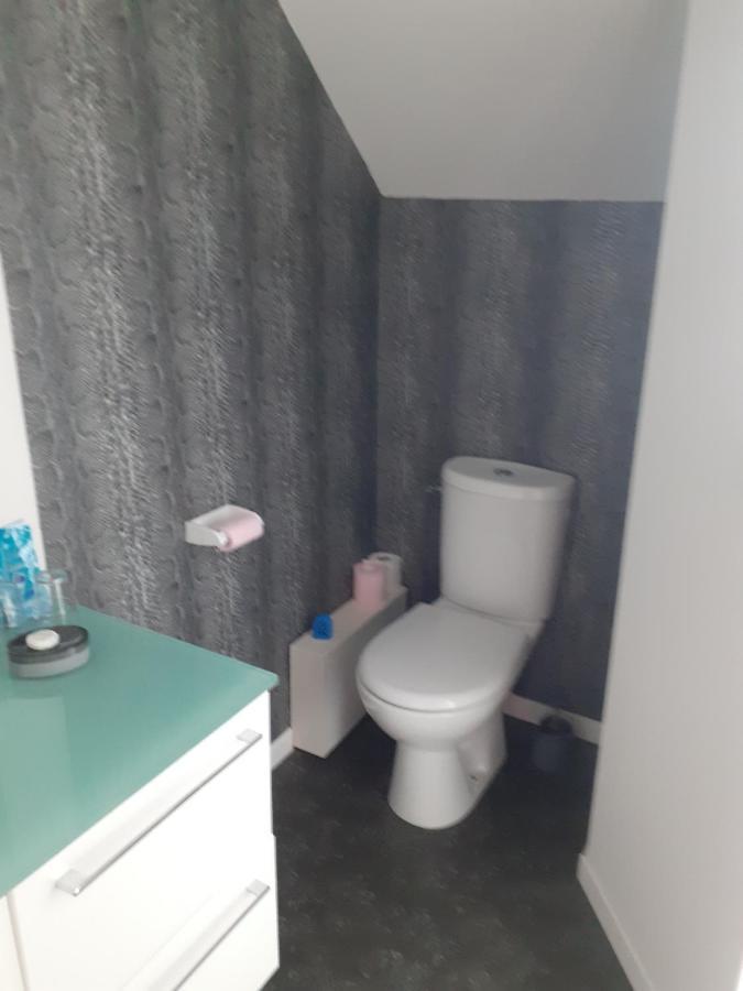 Gite De Ningles Outreau 6 Personnes 2 Chambres Salle De Bain Chacune Exterior foto