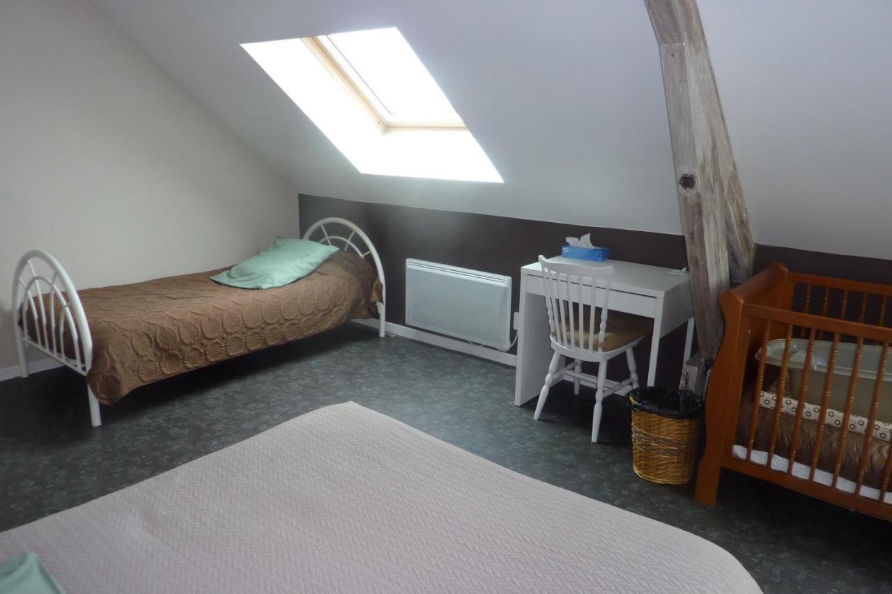 Gite De Ningles Outreau 6 Personnes 2 Chambres Salle De Bain Chacune Exterior foto