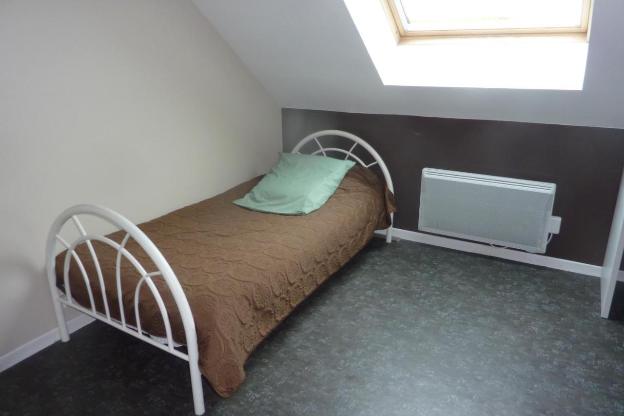 Gite De Ningles Outreau 6 Personnes 2 Chambres Salle De Bain Chacune Exterior foto