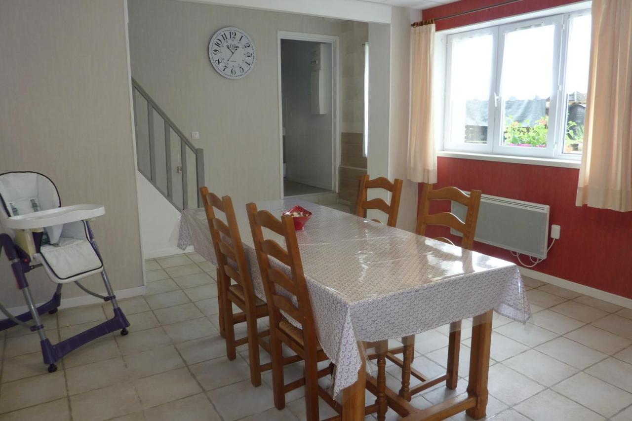 Gite De Ningles Outreau 6 Personnes 2 Chambres Salle De Bain Chacune Exterior foto