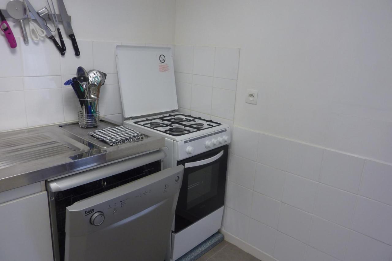 Gite De Ningles Outreau 6 Personnes 2 Chambres Salle De Bain Chacune Exterior foto