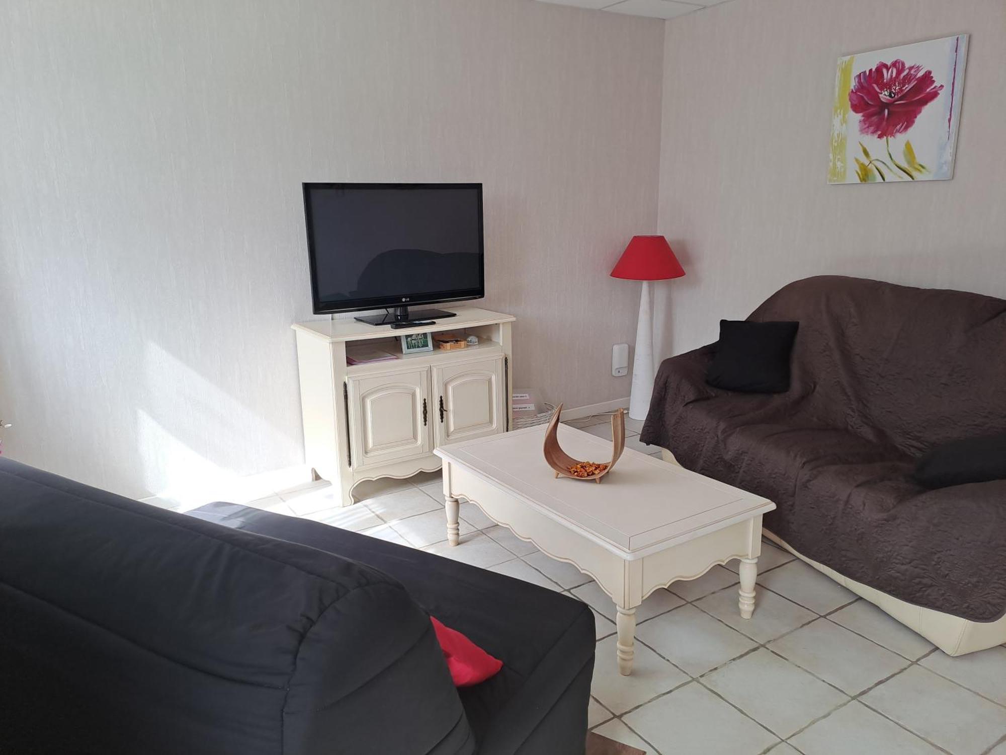 Gite De Ningles Outreau 6 Personnes 2 Chambres Salle De Bain Chacune Exterior foto