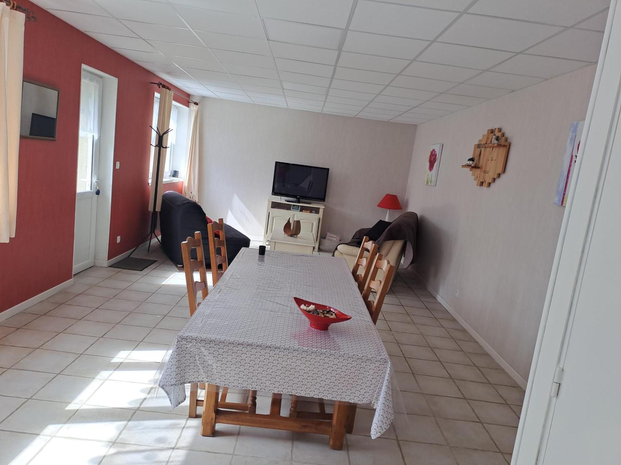 Gite De Ningles Outreau 6 Personnes 2 Chambres Salle De Bain Chacune Exterior foto